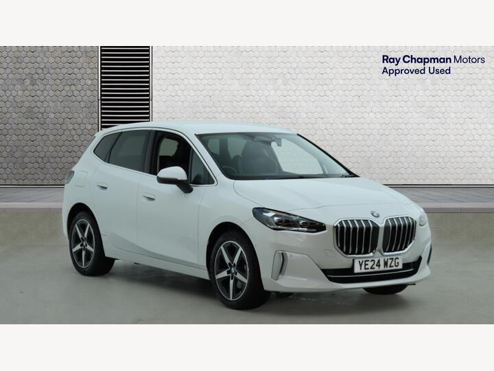 BMW 2 Series Active 1.5 220i MHT Luxury DCT Euro 6 (s/s) 5dr