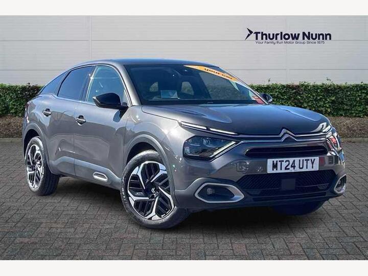 Citroen C4 1.2 PureTech MAX EAT8 Euro 6 (s/s) 5dr