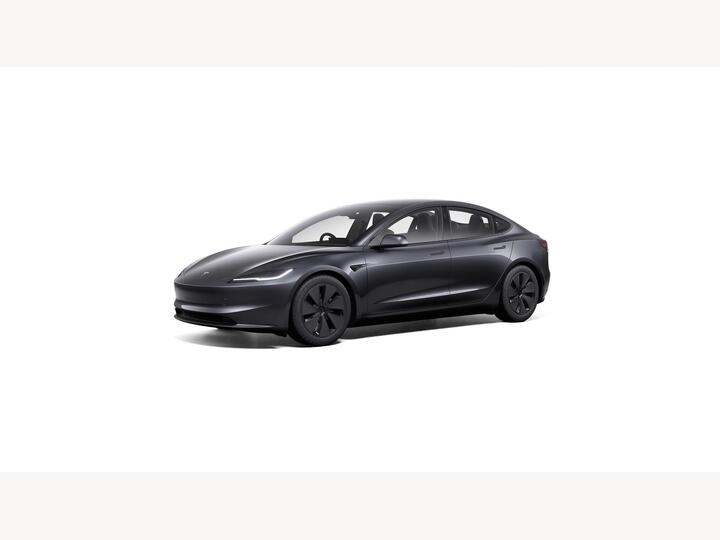 Tesla Model 3 Auto RWD 4dr