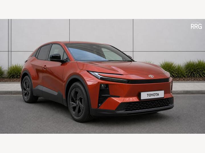 Toyota C-HR+ 77kWh Design Auto 5dr