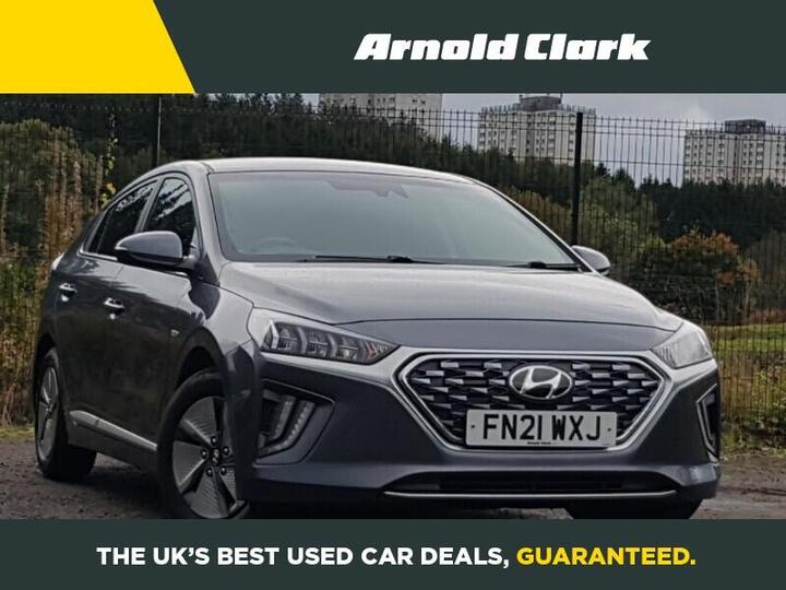 Hyundai IONIQ 1.6 H-GDi Premium DCT Euro 6 (s/s) 5dr