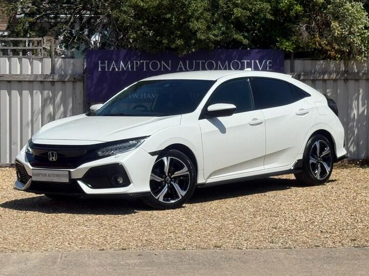 Honda CIVIC 1.5 VTEC Turbo GPF Sport Euro 6 (s/s) 5dr