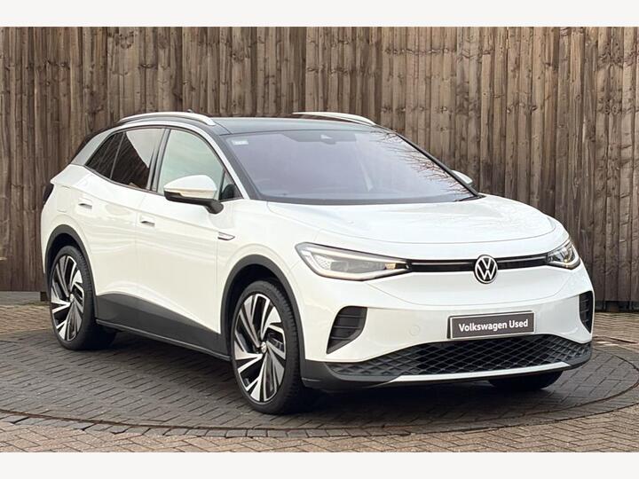 Volkswagen ID.4 Pro Performance 77kWh Style Edition Auto 5dr