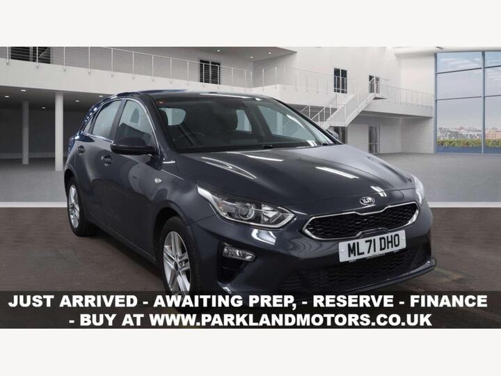 Kia CEED 1.6 CRDi MHEV 2 NAV Euro 6 (s/s) 5dr