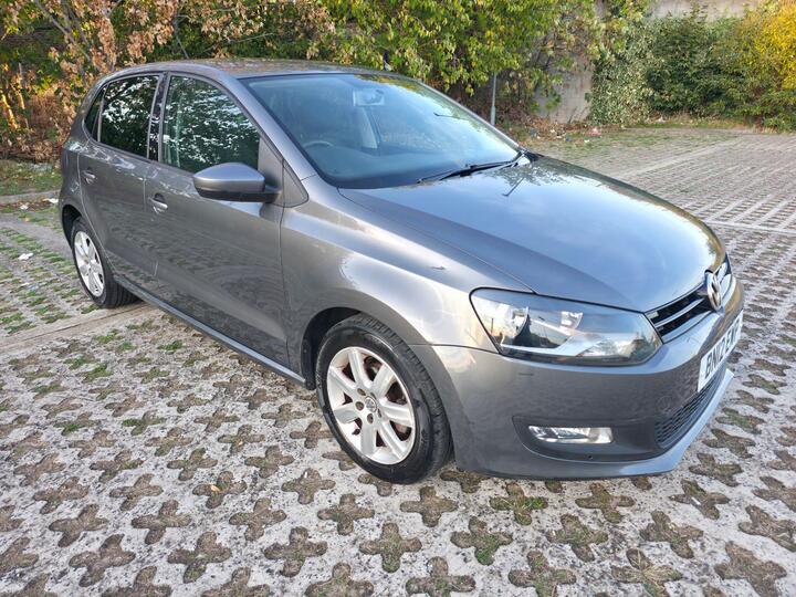 Volkswagen Polo 1.2 Match Euro 5 5dr