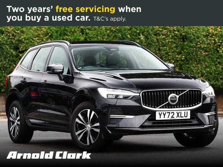 Volvo XC60 2.0 B5 MHEV Core Auto AWD Euro 6 (s/s) 5dr