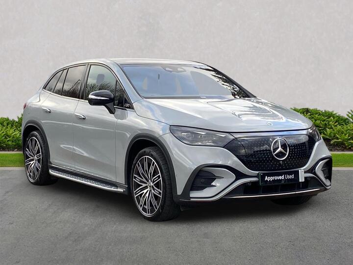 Mercedes-Benz EQE EQE 350 91kWh AMG Line Night Edition (Premium) Auto 4MATIC 5dr
