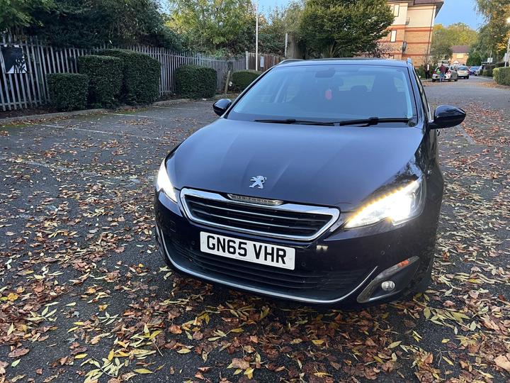 Peugeot 308 SW 1.6 BlueHDi Allure Euro 6 (s/s) 5dr