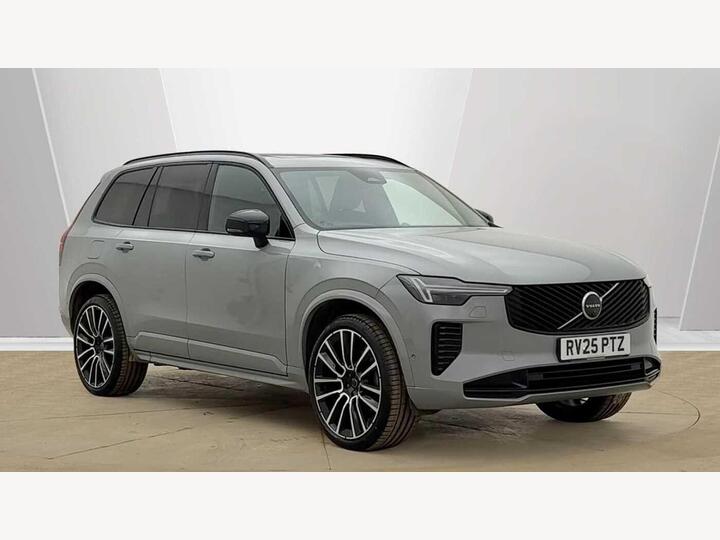 Volvo XC90 2.0 B5 MHEV Ultra Dark Auto 4WD Euro 6 (s/s) 5dr