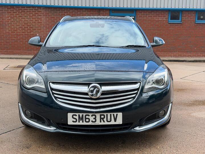 Vauxhall Insignia 2.0 CDTi Elite Nav Sports Tourer Auto Euro 5 5dr