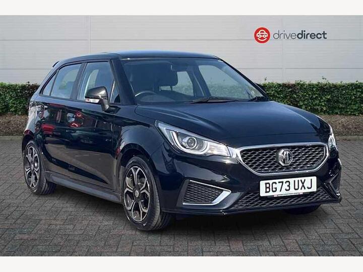 MG MG3 1.5 VTi-TECH Exclusive Nav Euro 6 (s/s) 5dr
