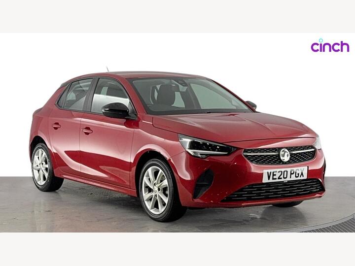 Vauxhall Corsa 1.2 SE Euro 6 5dr