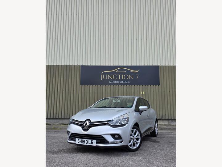 Renault Clio 0.9 TCe Dynamique Nav Euro 6 (s/s) 5dr