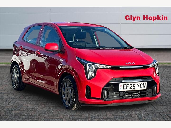 Kia Picanto 1.0 2 Euro 6 (s/s) 5dr