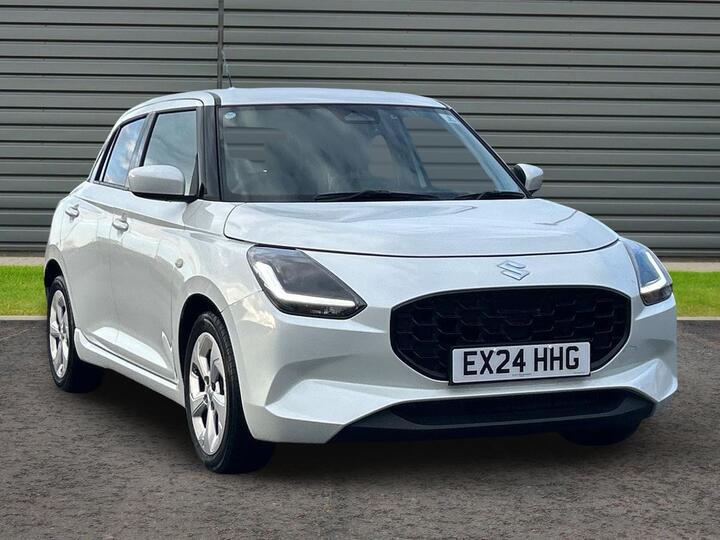 Suzuki Swift 1.2 MHEV Motion Euro 6 (s/s) 5dr
