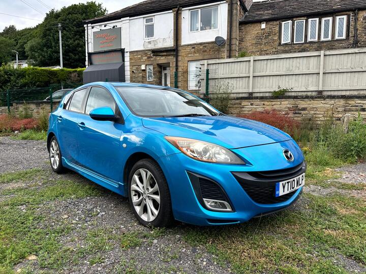 Mazda Mazda3 1.6 Sport Euro 4 5dr