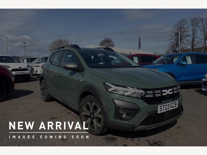 Dacia Sandero Stepway 1.0 TCe Journey Euro 6 (s/s) 5dr