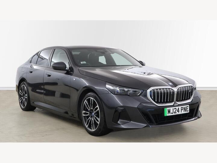 BMW I5 40 83.9kWh M Sport Auto EDrive 4dr (11kW Charger)