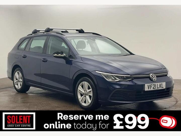 Volkswagen Golf 1.5 ETSI MHEV Life DSG Euro 6 (s/s) 5dr