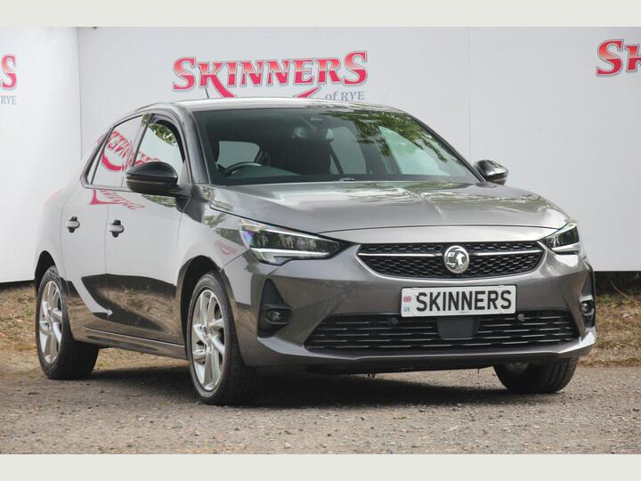Vauxhall Corsa 1.2 Turbo SRi Premium Euro 6 (s/s) 5dr Vauxhall Corsa 1.2 Turbo SRi Premium Euro 6 (s/s) 5dr