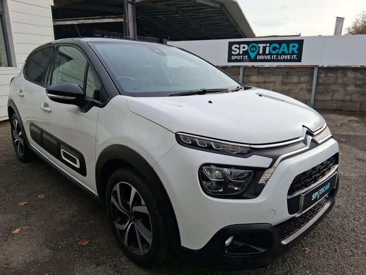Citroen C3 1.2 PureTech Shine Plus Euro 6 (s/s) 5dr