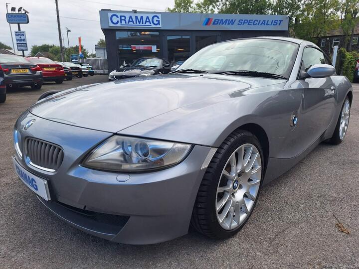 BMW Z4 3.0 Si SE Euro 4 2dr