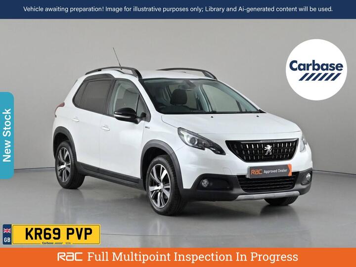 Peugeot 2008 1.5 BlueHDi GT Line Euro 6 (s/s) 5dr