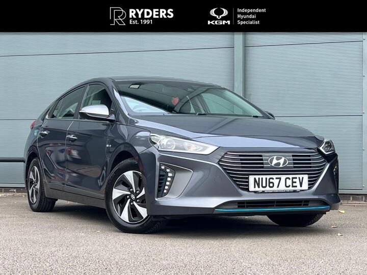 Hyundai Ioniq 1.6 H-GDi Premium DCT Euro 6 (s/s) 5dr