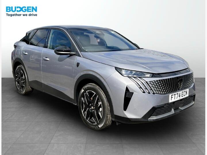 Peugeot 3008 1.2 GT E-DSC6 Euro 6 (s/s) 5dr
