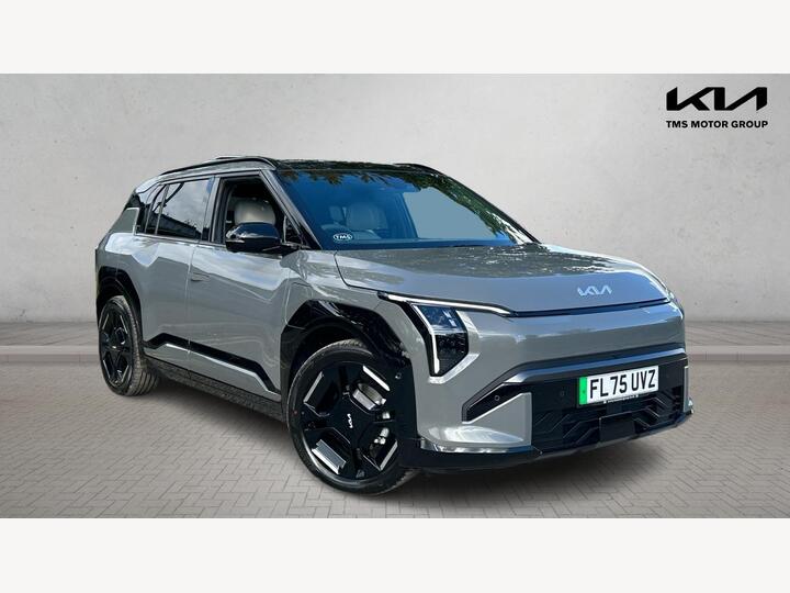 Kia EV3 81.4kWh GT-Line S Auto 5dr