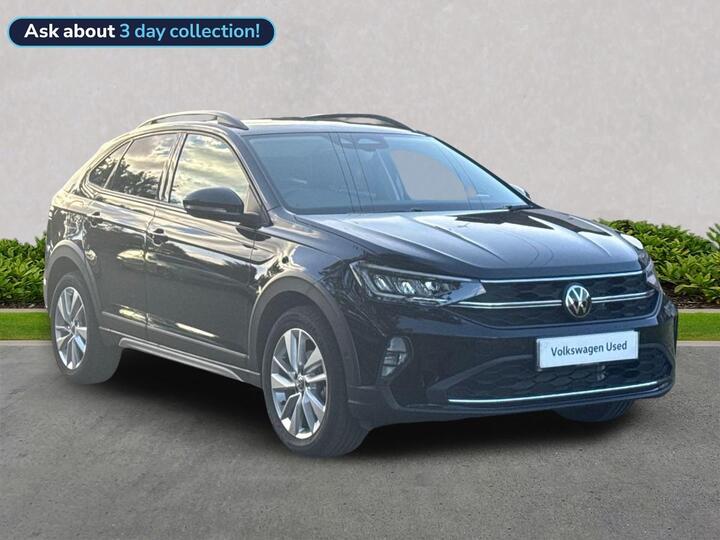 Volkswagen Taigo 1.0 TSI 115 Match 5dr DSG