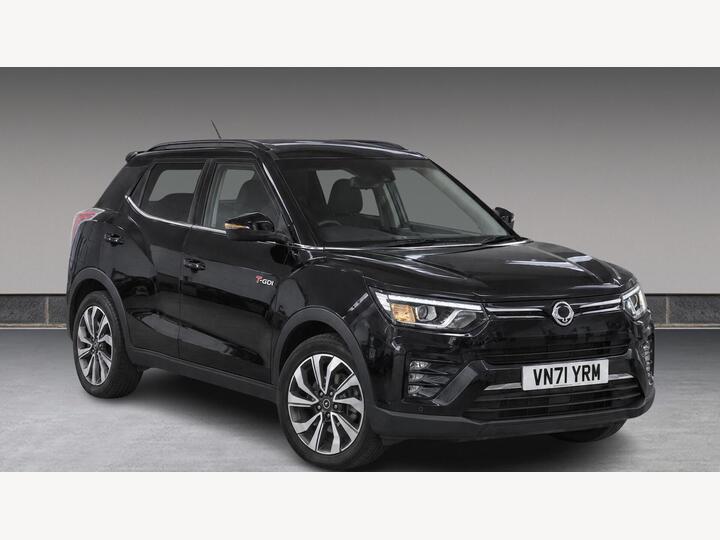 SsangYong Tivoli 1.5P Ultimate Nav Euro 6 (s/s) 5dr