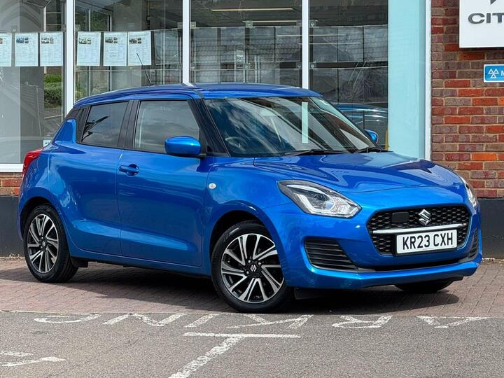 Suzuki Swift 1.2 Dualjet MHEV SZ-L Euro 6 (s/s) 5dr