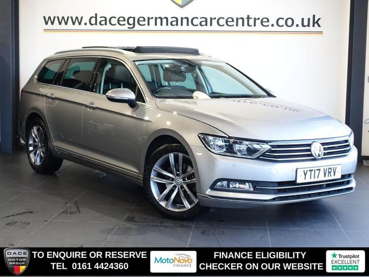 Volkswagen PASSAT 2.0 TDI GT DSG Euro 6 (s/s) 5dr