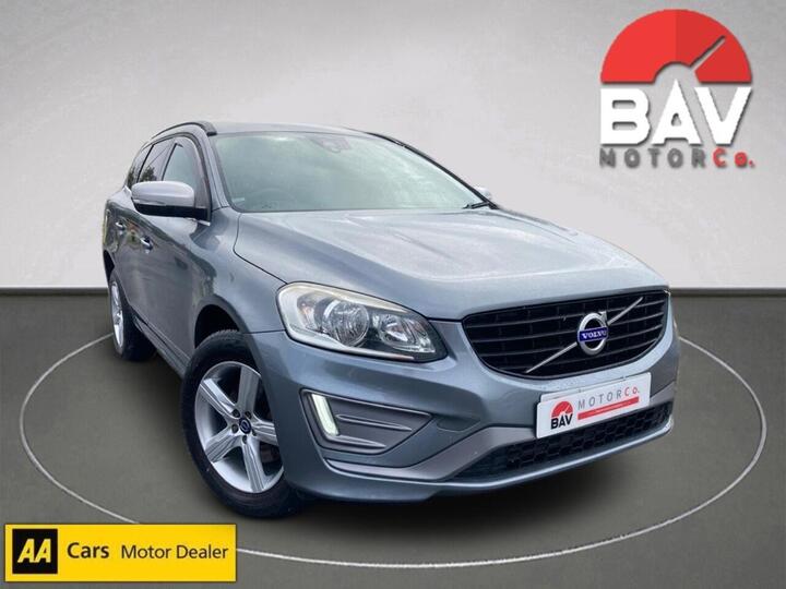 Volvo XC60 2.0 D4 R-Design Nav Euro 6 (s/s) 5dr