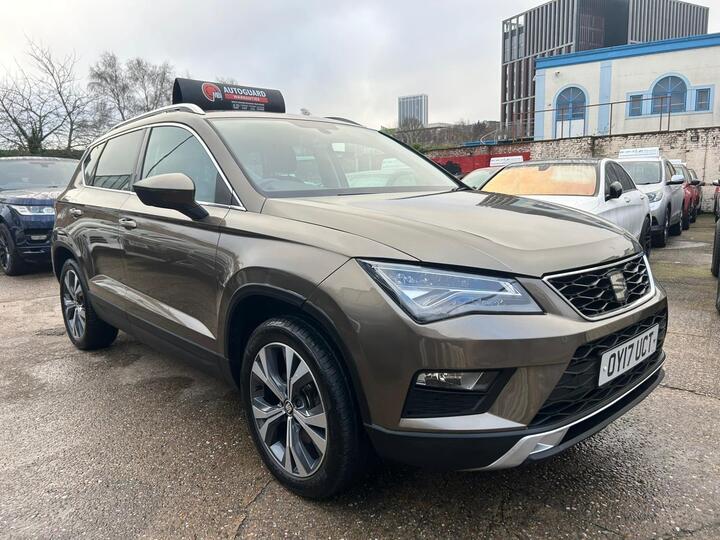 SEAT Ateca 2.0 TDI SE Technology 4Drive Euro 6 (s/s) 5dr