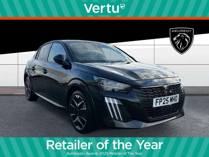 Peugeot 208 1.2 GT E-DSC6 Euro 6 (s/s) 5dr