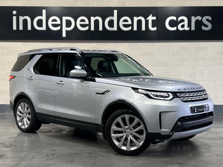 Land Rover Discovery 3.0 TD V6 HSE Auto 4WD Euro 6 (s/s) 5dr