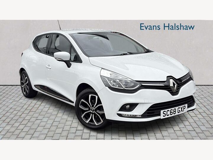 Renault CLIO HATCHBACK 0.9 TCe Play Euro 6 (s/s) 5dr