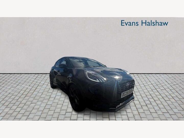 Ford PUMA HATCHBACK 1.0T EcoBoost MHEV ST DCT Euro 6 (s/s) 5dr