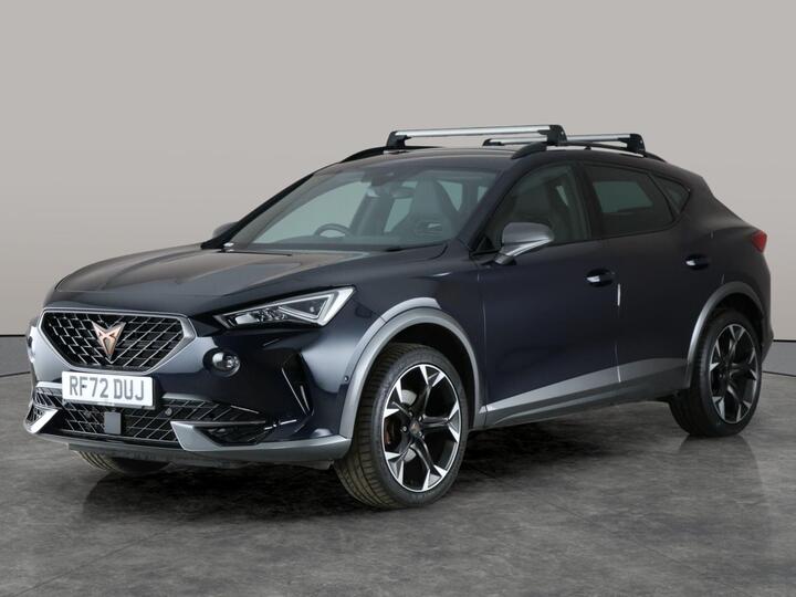 CUPRA Formentor 2.0 TSI V2 DSG 4Drive Euro 6 (s/s) 5dr CUPRA Formentor 2.0 TSI V2 DSG 4Drive Euro 6 (s/s) 5dr