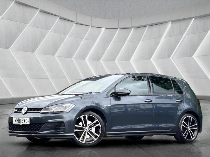 Volkswagen Golf 2.0 TDI GTD DSG Euro 6 (s/s) 5dr