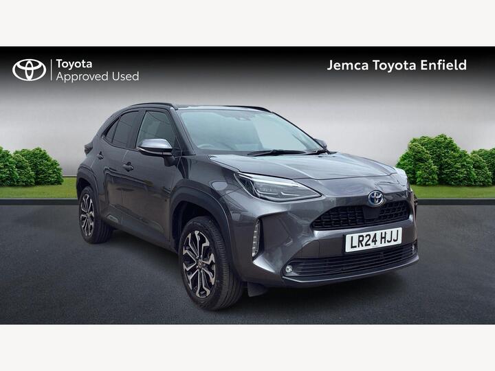 Toyota Yaris Cross 1.5 VVT-h Design E-CVT Euro 6 (s/s) 5dr Toyota Yaris Cross 1.5 VVT-h Design E-CVT Euro 6 (s/s) 5dr