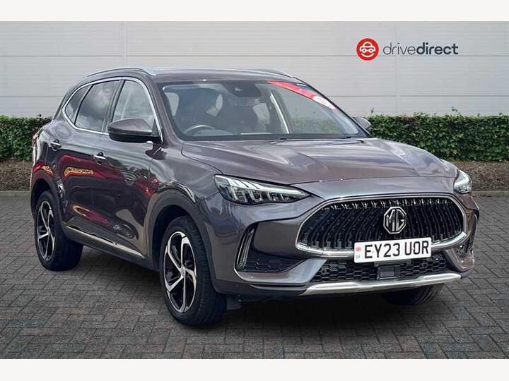 MG HS 1.5 T-GDI Trophy Euro 6 (s/s) 5dr