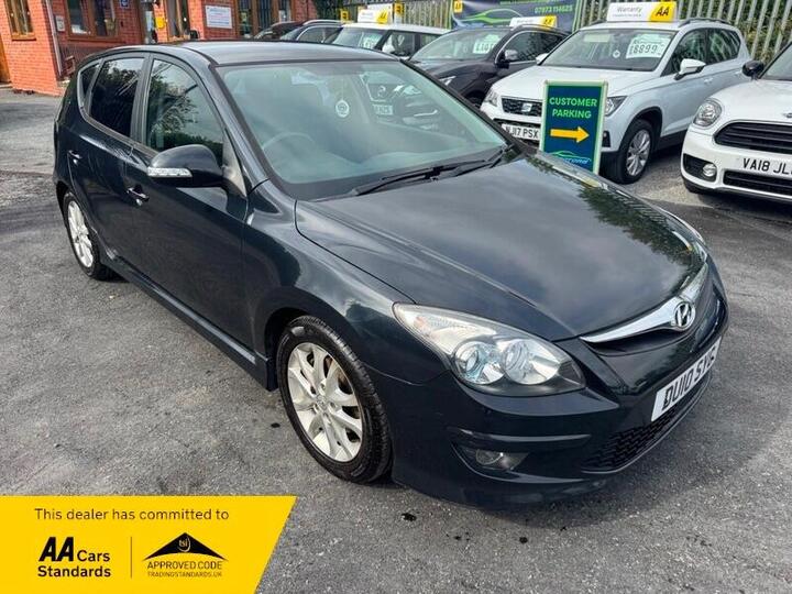 Hyundai I30 1.4 Edition Euro 4 5dr