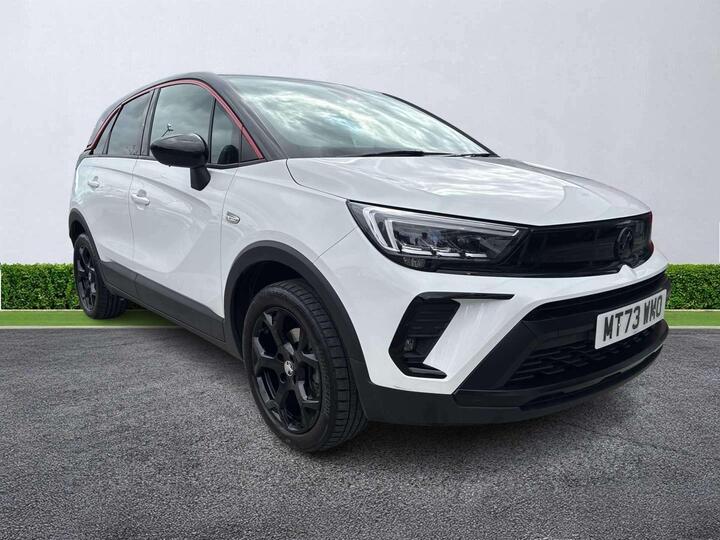 Vauxhall Crossland 1.2 Turbo GS Euro 6 (s/s) 5dr