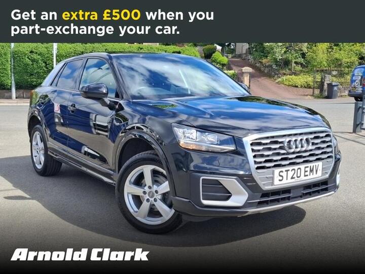 Audi Q2 1.6 TDI 30 Sport Euro 6 (s/s) 5dr