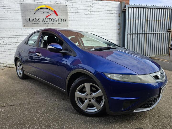 Honda Civic 1.8 I-VTEC SE 5dr