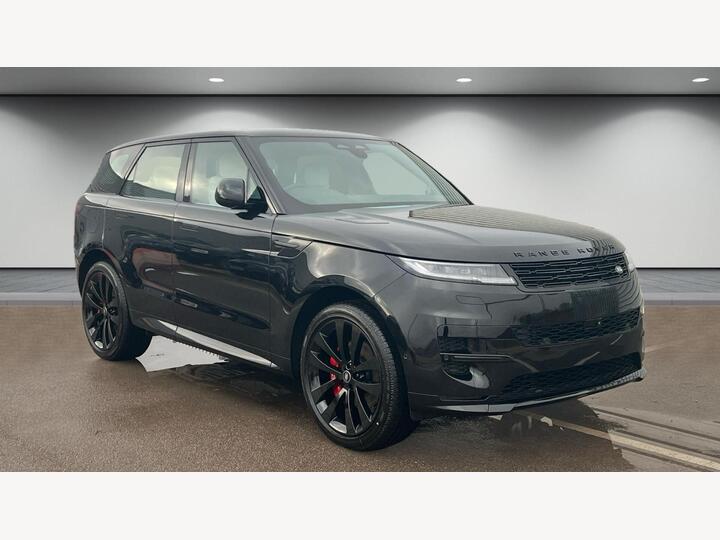 Land Rover Range Rover Sport 3.0 D300 MHEV Dynamic SE Auto 4WD Euro 6 (s/s) 5dr