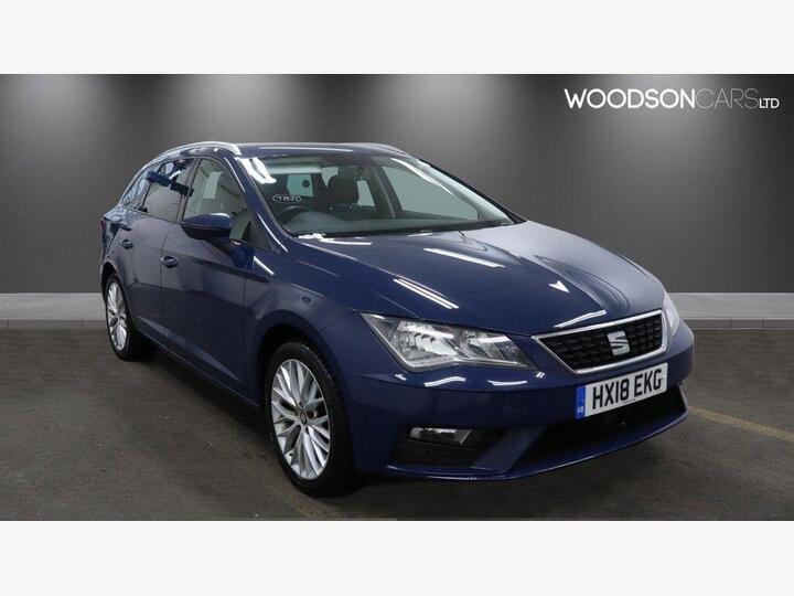 SEAT LEON 1.2 TSI SE Dynamic Technology ST Euro 6 (s/s) 5dr